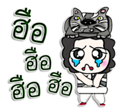 Mr. Kenshin . Tigers black.^^ sticker #13025822