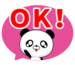 Entire family "often used" sticker #13026286