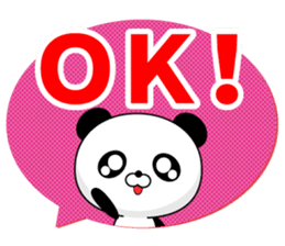 Entire family "often used" sticker #13026286