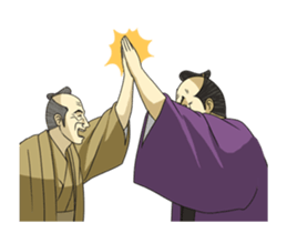 Dark Samurai's Conspiracy Theory 8 Movie sticker #13026659