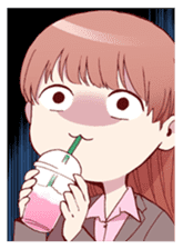 Love is difficult to Wotaku? sticker #13026695