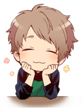 Love is difficult to Wotaku? sticker #13026717