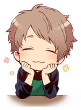 Love is difficult to Wotaku? sticker #13026717