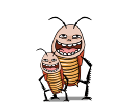 Mr.P-ter like dancing 2 sticker #13026759