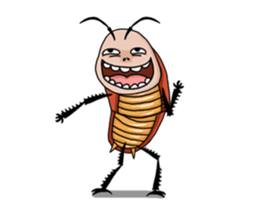 Mr.P-ter like dancing 2 sticker #13026768