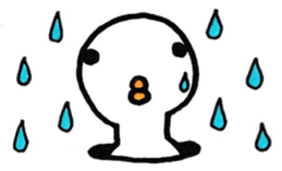 Birds there is no motivation sticker #13027096