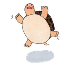 Tortoises KAMEKICHI sticker #13027127