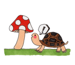 Tortoises KAMEKICHI sticker #13027138