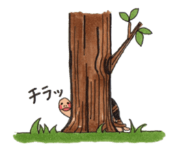 Tortoises KAMEKICHI sticker #13027140