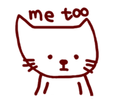 maybe kate sticker #13027539