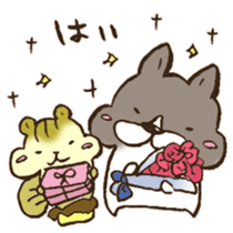 Happy birthday to you!! sticker #13027556