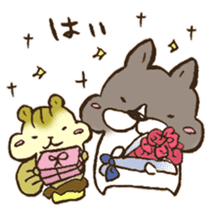 Happy birthday to you!! sticker #13027556