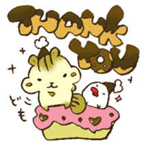 Happy birthday to you!! sticker #13027580