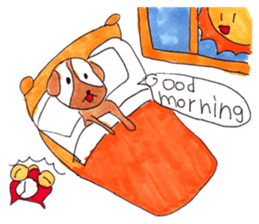 RINA'S DOGFISH SERIES sticker #13028022