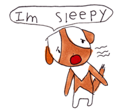 RINA'S DOGFISH SERIES sticker #13028024