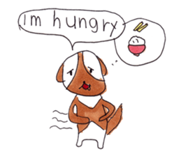 RINA'S DOGFISH SERIES sticker #13028025