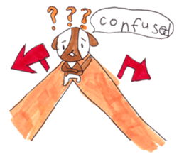 RINA'S DOGFISH SERIES sticker #13028033