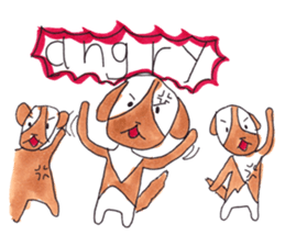 RINA'S DOGFISH SERIES sticker #13028034