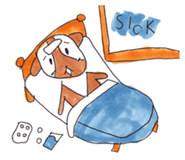 RINA'S DOGFISH SERIES sticker #13028035