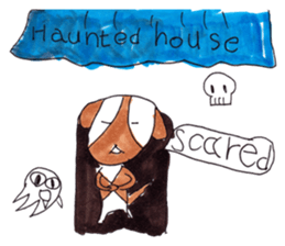 RINA'S DOGFISH SERIES sticker #13028036