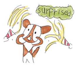 RINA'S DOGFISH SERIES sticker #13028039