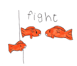 RINA'S DOGFISH SERIES sticker #13028045