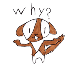 RINA'S DOGFISH SERIES sticker #13028046