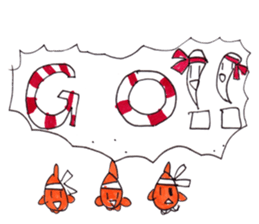 RINA'S DOGFISH SERIES sticker #13028048