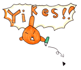 RINA'S DOGFISH SERIES sticker #13028051