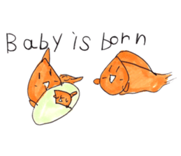 RINA'S DOGFISH SERIES sticker #13028052