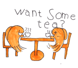 RINA'S DOGFISH SERIES sticker #13028054