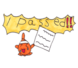 RINA'S DOGFISH SERIES sticker #13028056