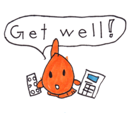 RINA'S DOGFISH SERIES sticker #13028057