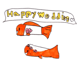 RINA'S DOGFISH SERIES sticker #13028060