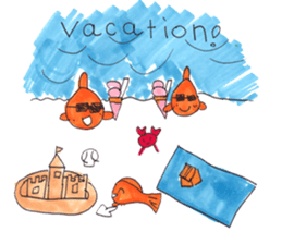 RINA'S DOGFISH SERIES sticker #13028061