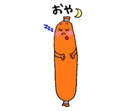 It's sausage.let talk... sticker #13028146