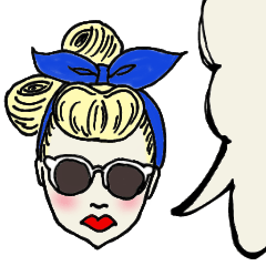 Nega Posi Girls in English