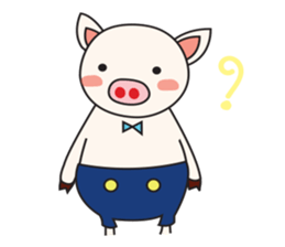 Pecky & the Farm 2 sticker #13028554