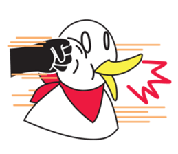 Pecky & the Farm 2 sticker #13028571