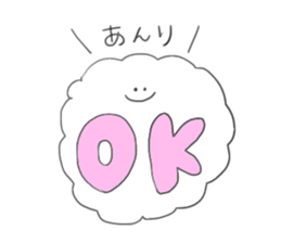 I am Anri!! sticker #13028706