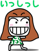 Momoko, Age arround 30. sticker #13029345