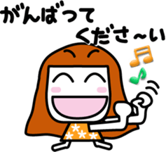 Momoko, Age arround 30. sticker #13029373