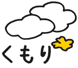 Aoniyoshi Animals sticker #13029629