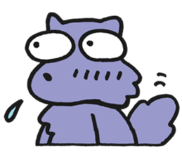 Aoniyoshi Animals sticker #13029630