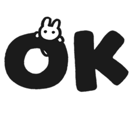 Aoniyoshi Animals sticker #13029632