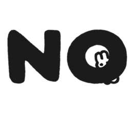 Aoniyoshi Animals sticker #13029633