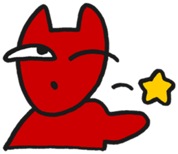 Aoniyoshi Animals sticker #13029637