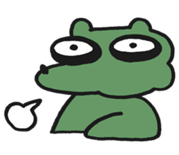 Aoniyoshi Animals sticker #13029655