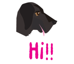 BFF Fashionista cats sticker #13029846