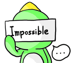 Adorkable Di-No-Saur sticker #13030048